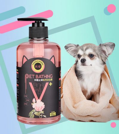 Pet Shower Gel