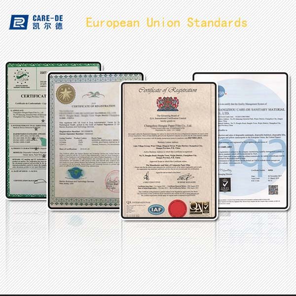 Certifications
