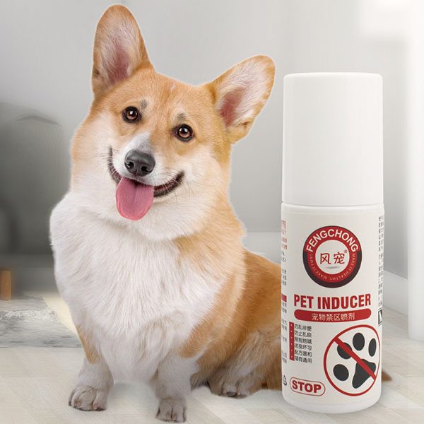 Dog Blocka Repellent Spray