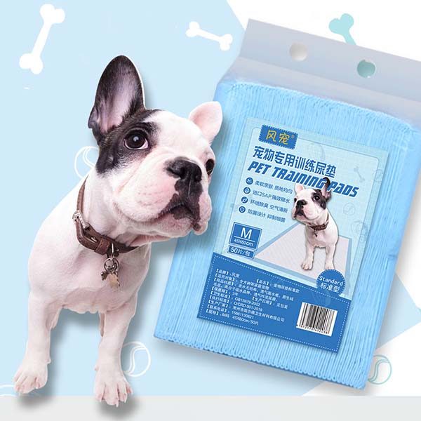 Dog Potty Pads & Diapers