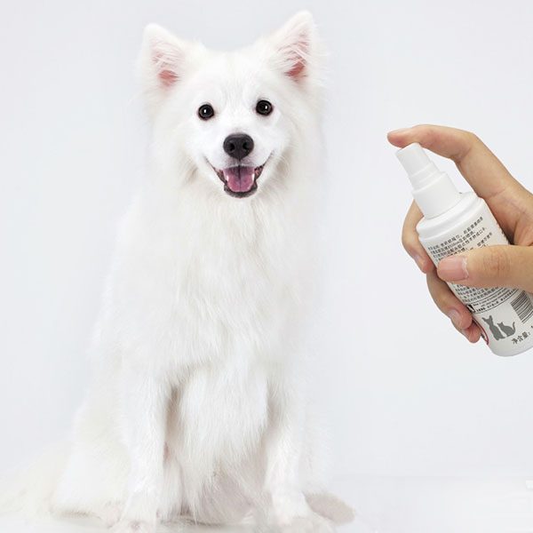 Pet Block Repellent Spray