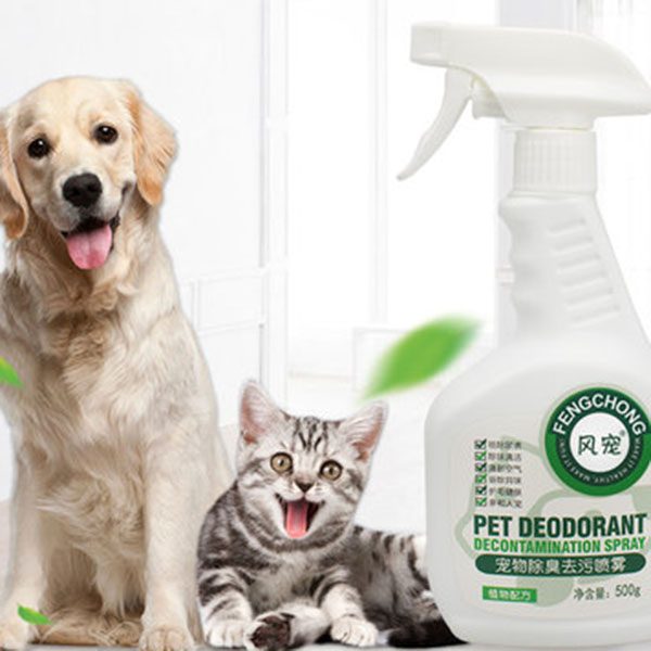 Pet Deodorant