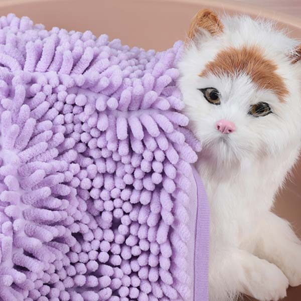 Absorbent Pet Towels