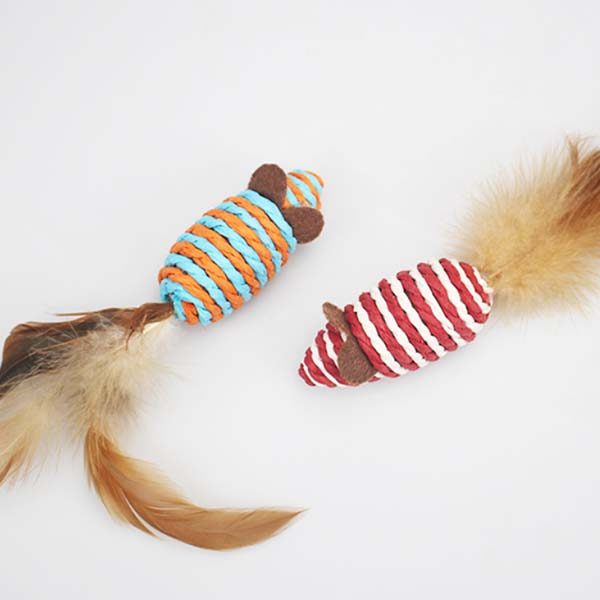 Best Feather Toys For Cats