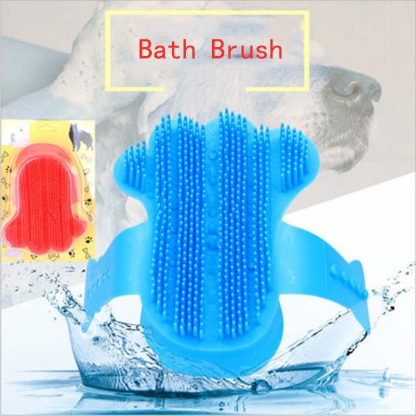 Dog Bath Brush