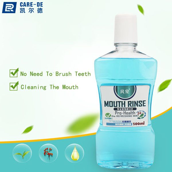 Dog Mouthwash