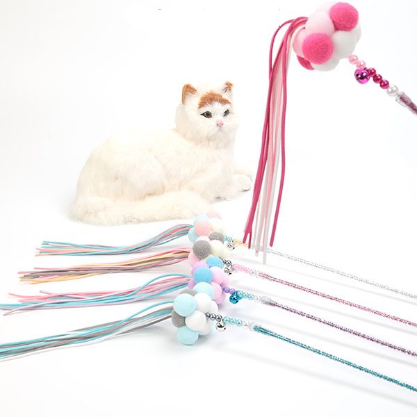 Magic Wand For Cats