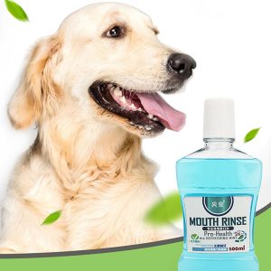 Pet Mouthwash