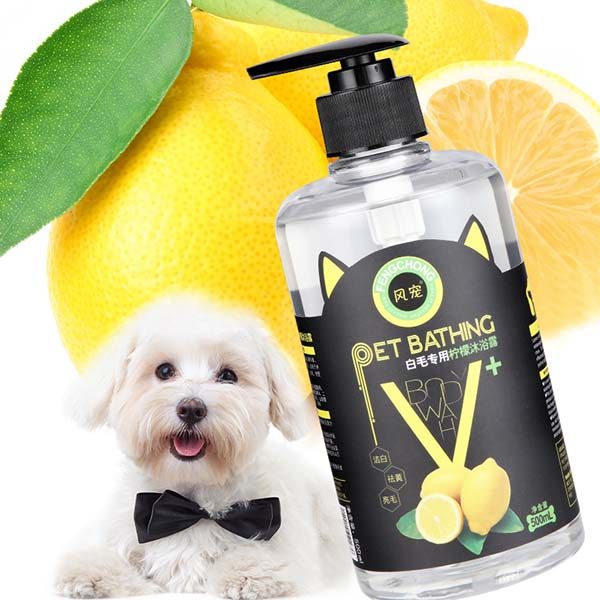 Pet Shower Gel Supplier