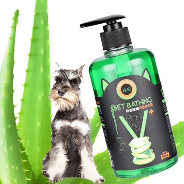 Shower Gel For Dogs