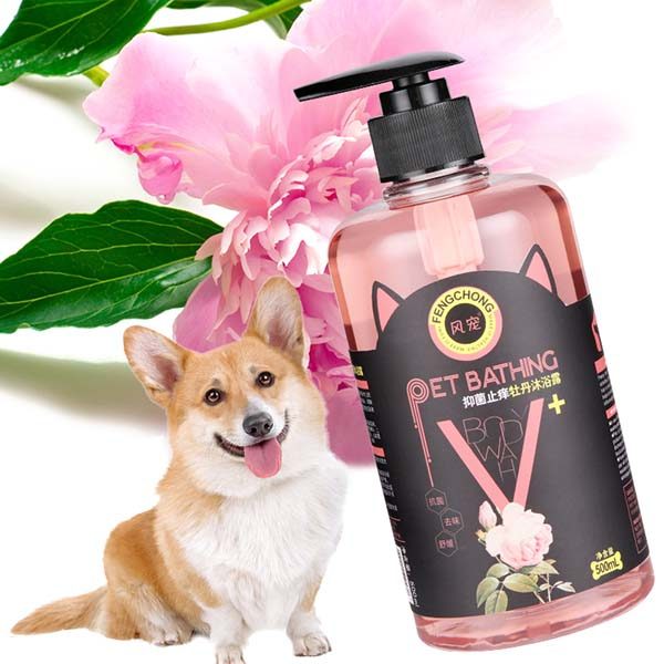 Shower Gel For Puppies