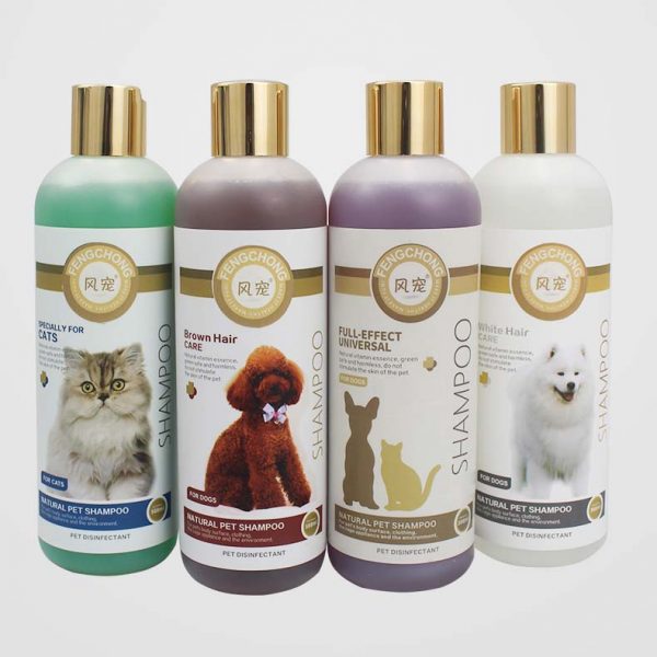 Wholesale Pet Shower Gels