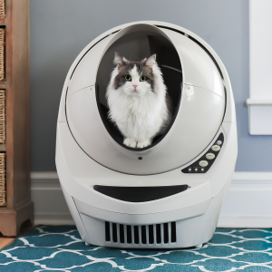 Robot Automatic Litter Box